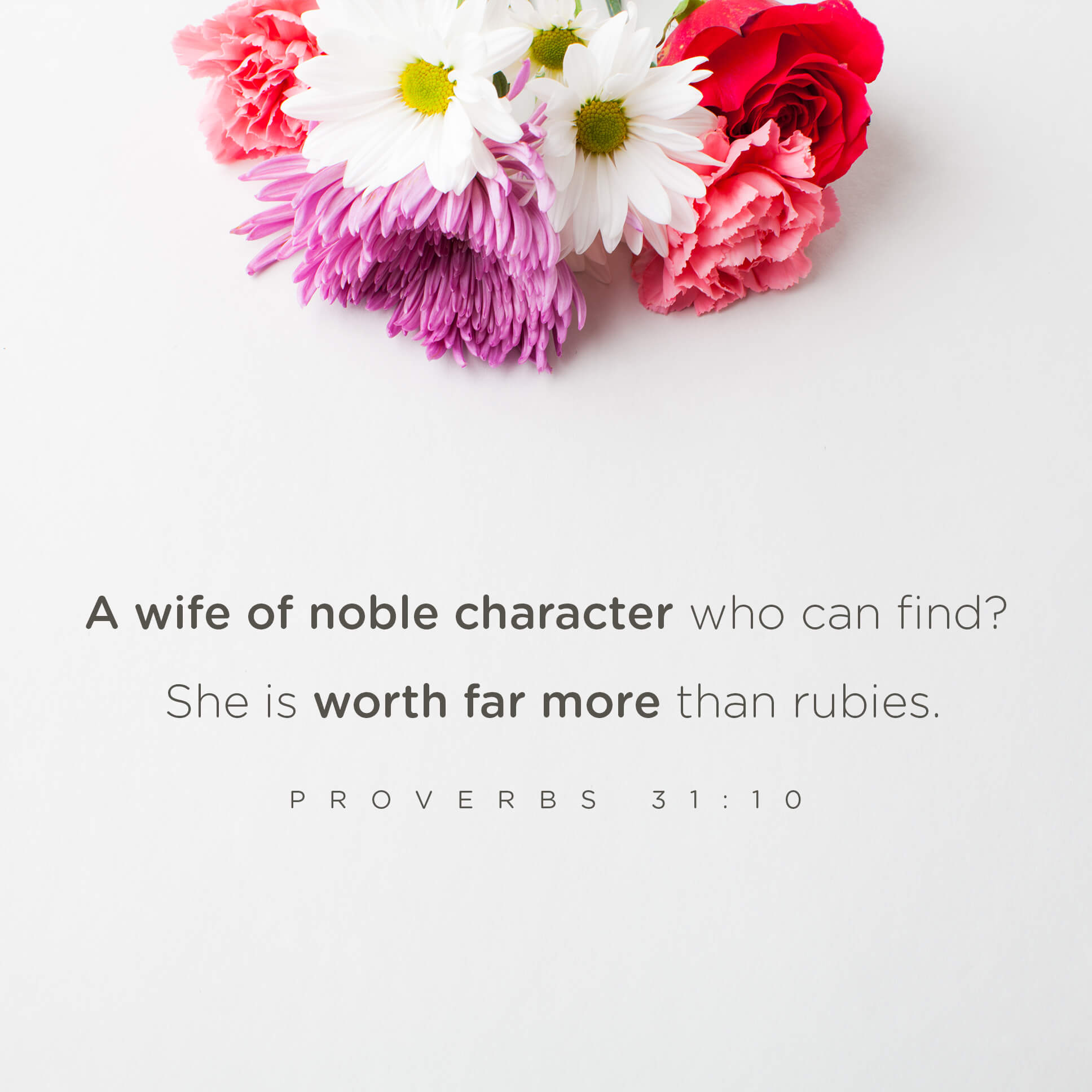 Proverbs 31 10